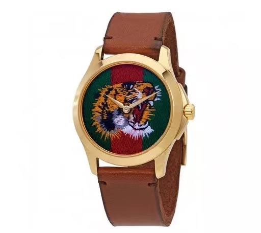 古家动物手表