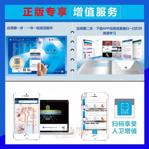 粉丝节【118打包价】段涛/漆洪波主编《妇产科学（第9版）》+谢幸/孔北华/ 段涛主编 《妇产科学学习指导与习题集 第3版  》 商品图3