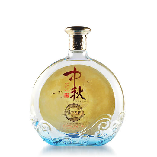 52度 泸州老窖   中秋礼品酒     泸州老窖官方旗舰店 商品图1