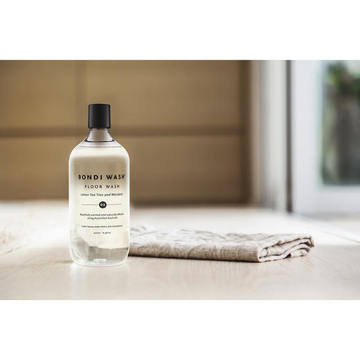BONDI WASH 悉尼薄荷和迷迭香地面清洁液 500ml【国内发货】 商品图1