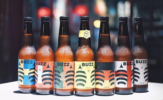 【啤酒爱好者不可错过！】BUZZ蜂狂精酿啤酒 三种口味可选 桂花蜂蜜艾尔，IPA，龙眼蜜拉格 商品图7
