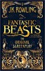 预售 【中商原版】神奇动物在哪里1 电影剧本书 平装 英文原版 Fantastic Beasts 1 Harry Potter JK罗琳 哈利波特 商品缩略图0