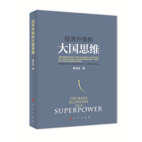 经济升级的大国思维