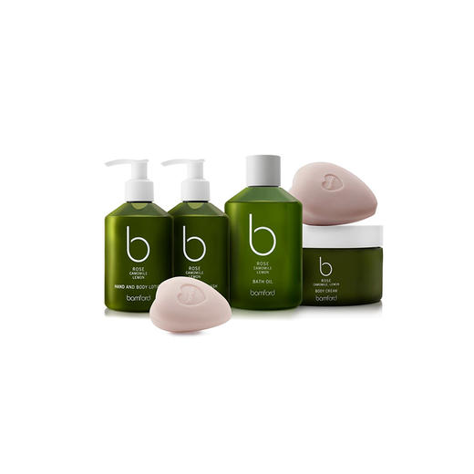 bamford 玫瑰沐浴露 250ml （手部+身体皆可使用）【宁波保税仓发货】 商品图1