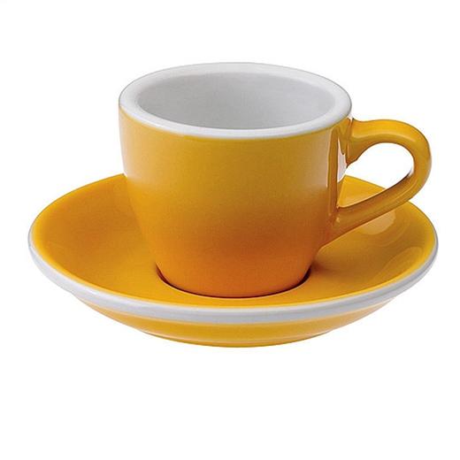 爱陶乐经典egg80mloveramicsespresso咖啡shot杯配碟子包邮