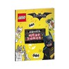 乐高蝙蝠侠大电影 创意涂色互动游戏书合辑 商品缩略图1