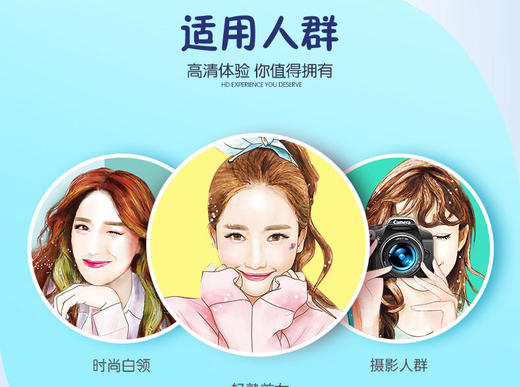 博士伦明透半年1片装 商品图5