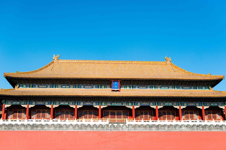 「10月19日 周六下午」紫禁城的营造 · 故宫亲子探索