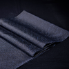 SAINTJOY/上久楷 男士宋锦双面长巾 万字同福·藏青 SJ14030 商品缩略图2