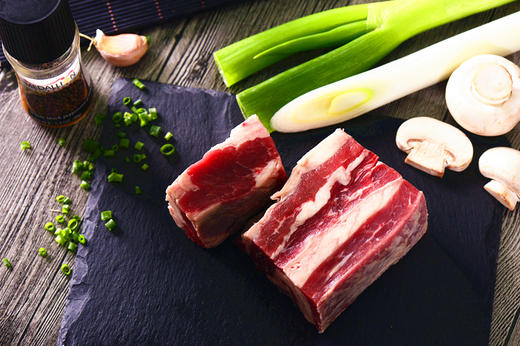 500g澳洲谷饲牛腩(只发江浙沪) 商品图0