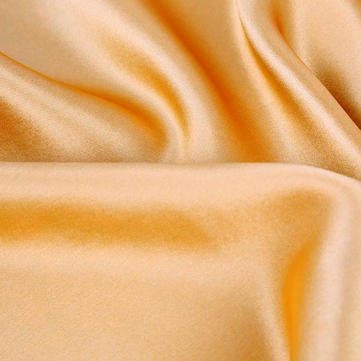 SAINTJOY/上久楷 女士真丝花罗长巾 红魅·紫红 SJ14022-1 商品图4