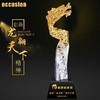 新款树脂奖杯定制个性纪念品 母亲节礼物 生日演讲比赛奖品龙奖杯 商品缩略图0