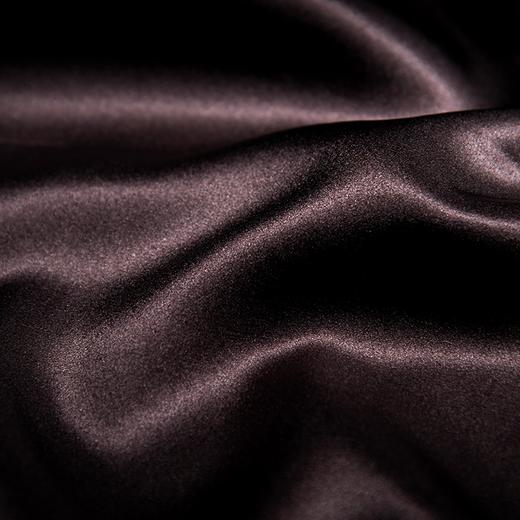 SAINTJOY/上久楷 男士宋锦双面长巾 万字同福·褐色 SJ14030 商品图4