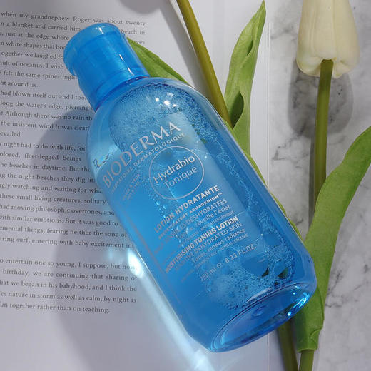 法国bioderma贝德玛 水润保湿爽肤水250ml(海洋水)