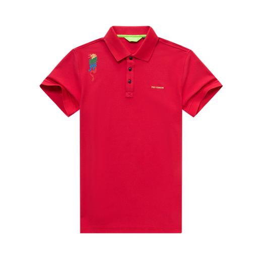 男士短袖polo衫（18SPS203A） 商品图0