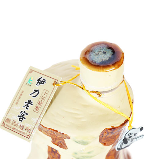 【整箱】伊力老窖 精酿T15（老树根）浓香型白酒 480ml 50度 商品图4