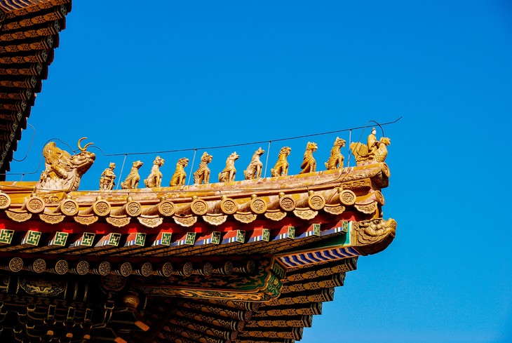 「10月19日 周六下午」紫禁城的营造 · 故宫亲子探索 - 山原猫 新知