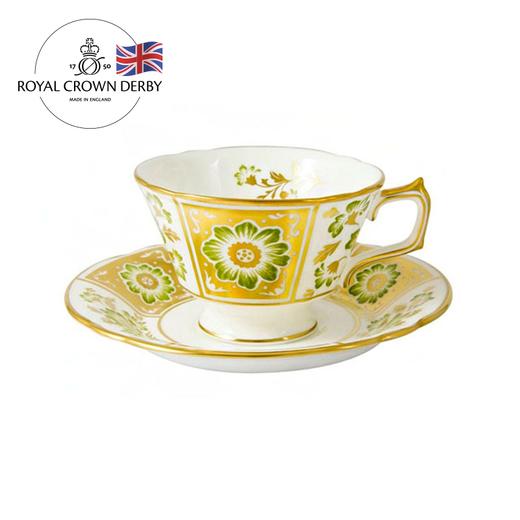 英国皇家瓷器-德贝绿韵系列唐顿庄园同款 商品图0