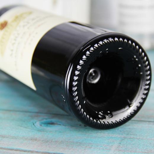 单瓶高级风味混酿新星金马庄园干红葡萄酒