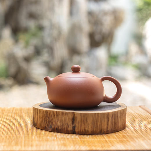 茗家私享手拉壶--扁西施壶 商品图1