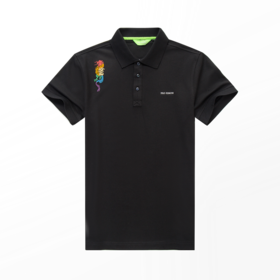 男士短袖polo衫（18SPS203C）