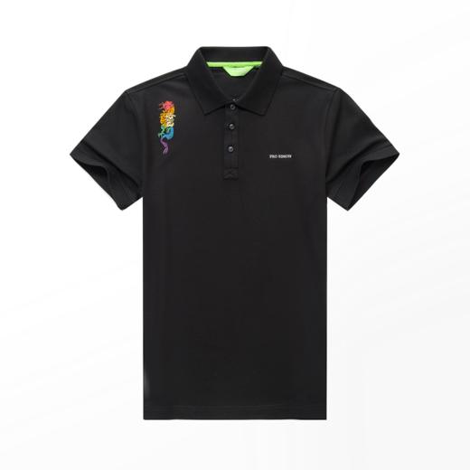 男士短袖polo衫（18SPS203C） 商品图0