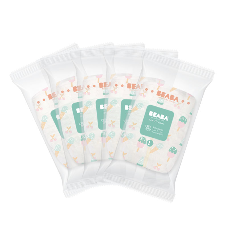 新生儿纸尿裤NB,S码试用装10片装