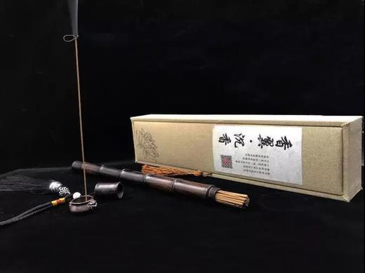 芽庄沉香 线香（带黑檀香管） 商品图4