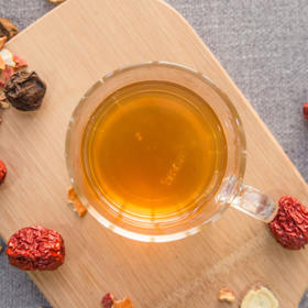 国民饮料，老少皆宜 · 甘草陈皮梅子汤