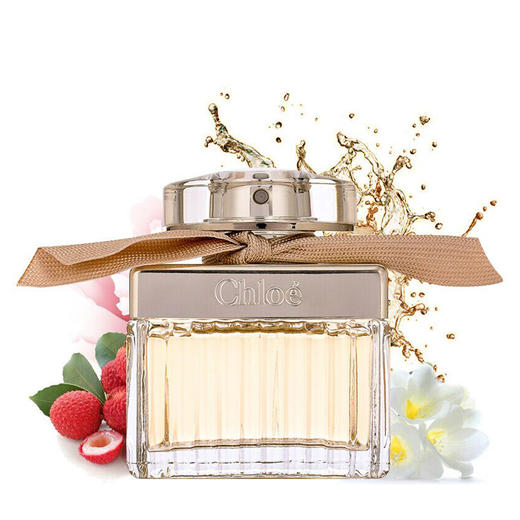 chloé蔻依克洛伊同名经典女用香氛edp30ml