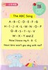 【中商原版】幼兒多元感官學習書2册 First Letters——ABC/abc 港台原版 新雅文化 儿童字母启蒙 英语书写 大小写字母 0-3岁 商品缩略图4