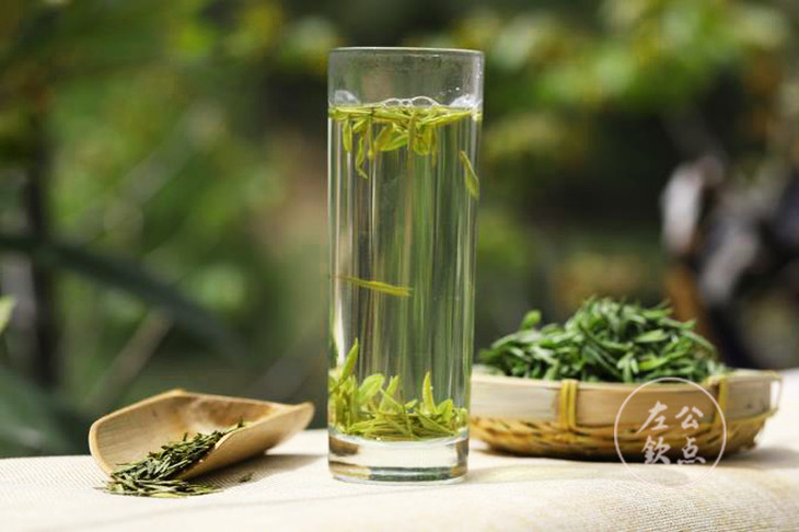 顺丰包邮 2023年 叶叔的茶 陇南明前高山龙井 雨前高山龙井 茶园直供