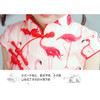 裁缝学苑T25女童中式民族风红色旗袍宝宝复古连衣裙唐装印花汉服牛皮纸样 商品缩略图3