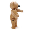北欧风格  木质熊先生  丹麦木偶摆件  木质家居  创意生日礼物 商品缩略图2