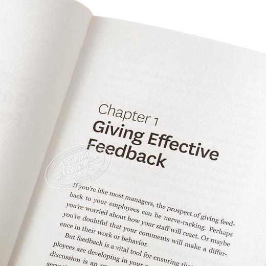 【中商原版】哈佛商业评论 英文原版 HBR Guide to Delivering  Harvard 商品图2