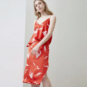 C/MEO | Nothing Even Matters Dress [吊带连衣裙]