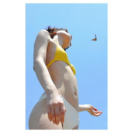 PAULIEPOSH | White Bikini [分体泳衣] 商品图9