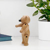 北欧风格  木质熊先生  丹麦木偶摆件  木质家居  创意生日礼物 商品缩略图0