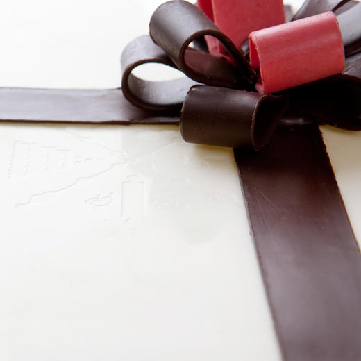 巧盒（巧克力盒子+4种口味蛋糕）提前48小时预订 商品图3