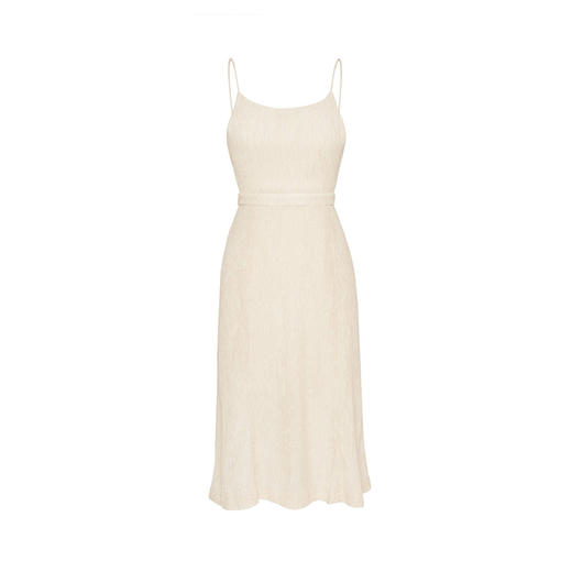 Third Form | Dreamweaver Tie-up Dress [细吊带露背连衣裙] 商品图9