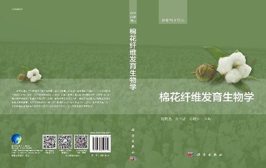 棉花纤维发育生物学 商品图3