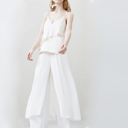 C/MEO | Step Aside Pant [阔腿裤] 商品图1