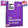 【中商原版】HBR's 10 Must Reads on Innovation哈佛商业评论:革新 10 商品缩略图0