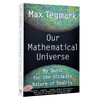 【中商原版】穿越平行宇宙（万维钢推荐）英文原版 Our Mathematical Universe Max Tegmark 物理 科学 商品缩略图3