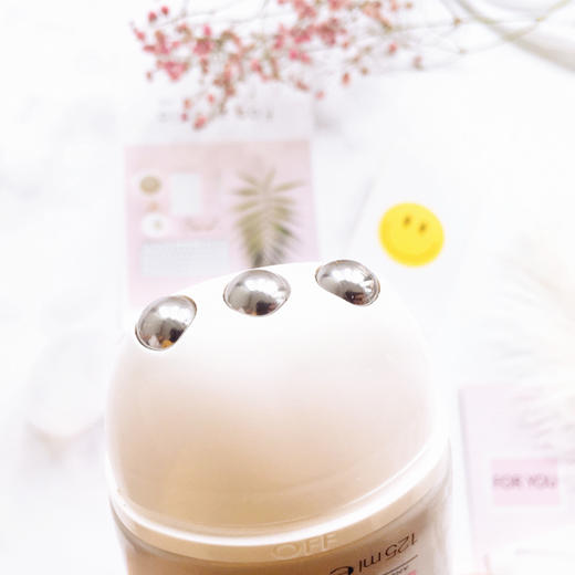 「坐着 躺着都能瘦的瘦身霜」英国Soap&Glory滚珠4DTSIT TIGH坐着瘦纤细身体腿臀腰腹部紧致霜香港直邮 商品图3