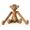 北欧风格  丹麦实木猴子  木偶摆件  木质家居  饰品  创意生日礼物 商品缩略图4