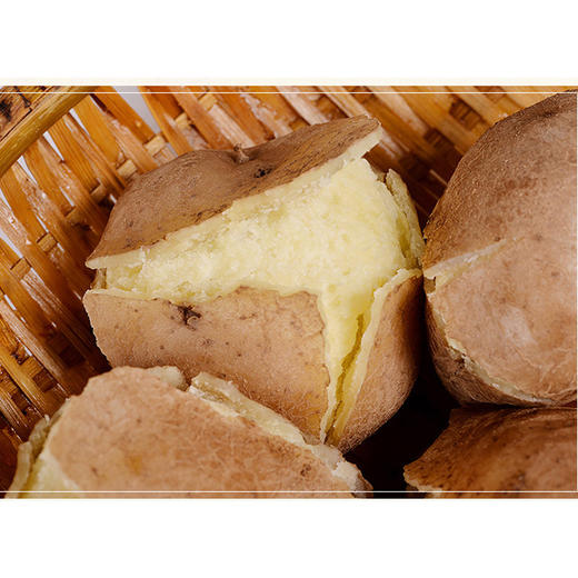 大凉山高山老品种土豆 8斤装 - 伊藤电商