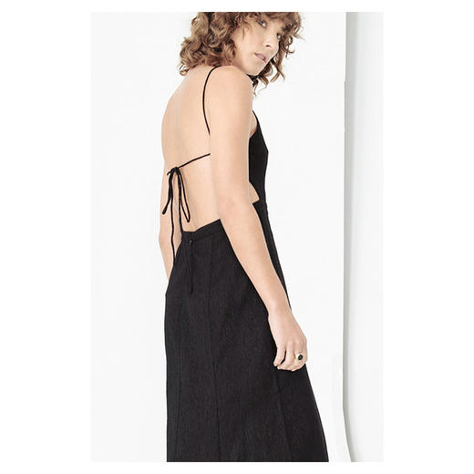 Third Form | Dreamweaver Tie-up Dress [细吊带露背连衣裙] 商品图12