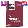 【中商原版】哈佛商业评论:重塑战略 英文原版 HBR's 10 Must Reads on Strategy 企业管理 经营 商品缩略图0