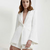 C/MEO | Long Gone Blazer [白色西装外套] 商品缩略图3